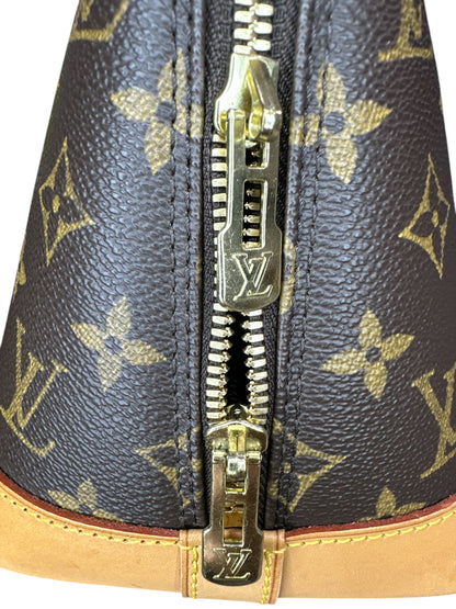 Louis Vuitton Monogram Alma PM Handbag - Clairely Amazing