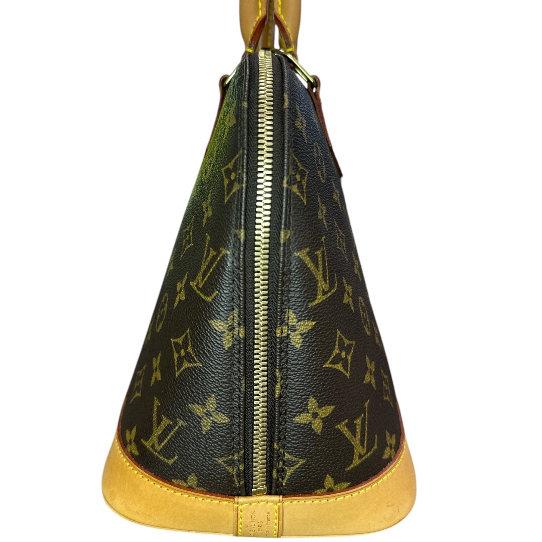Louis Vuitton Monogram Alma PM Handbag - Clairely Amazing