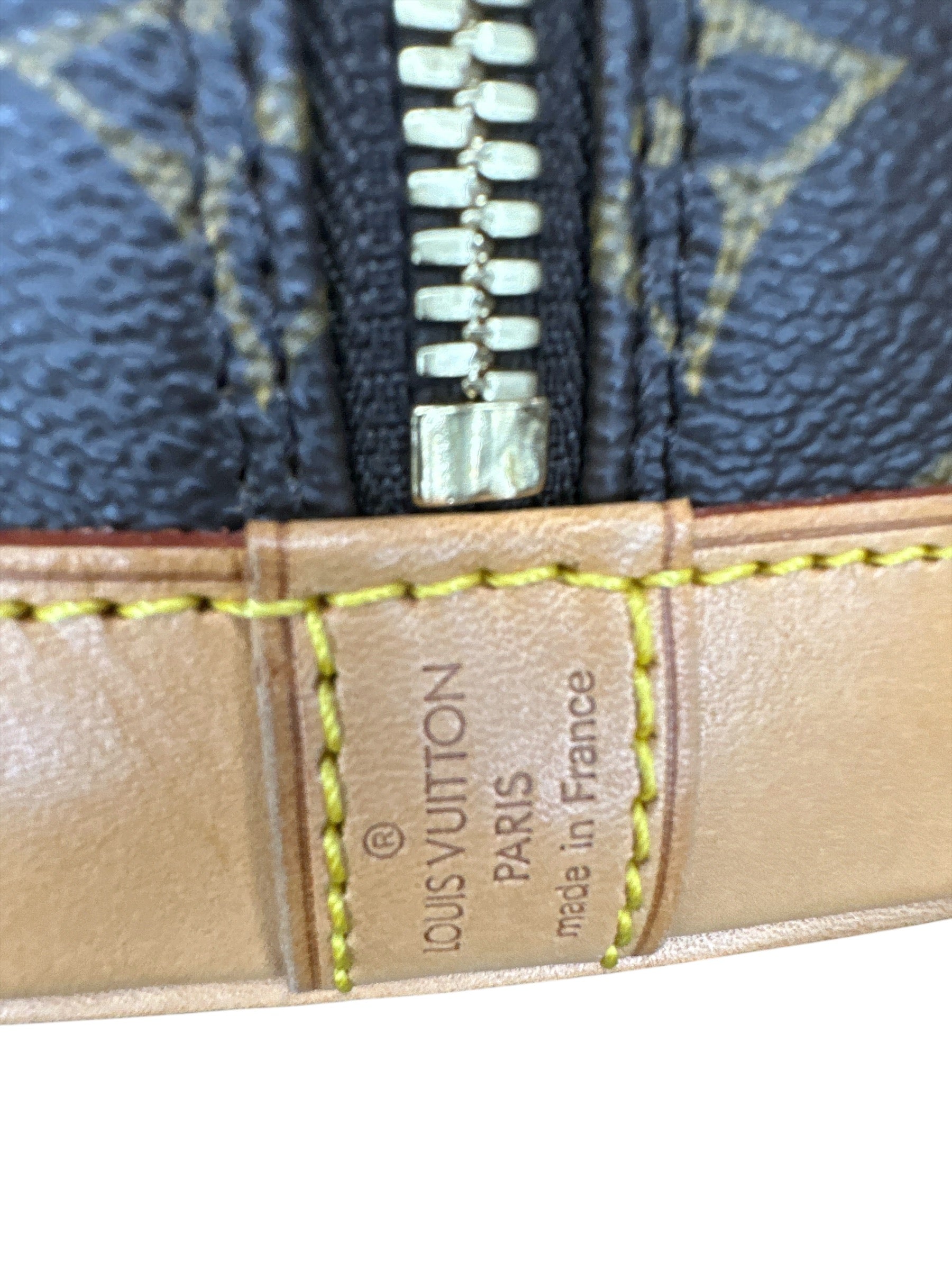 Louis Vuitton Monogram Alma PM Handbag - Clairely Amazing