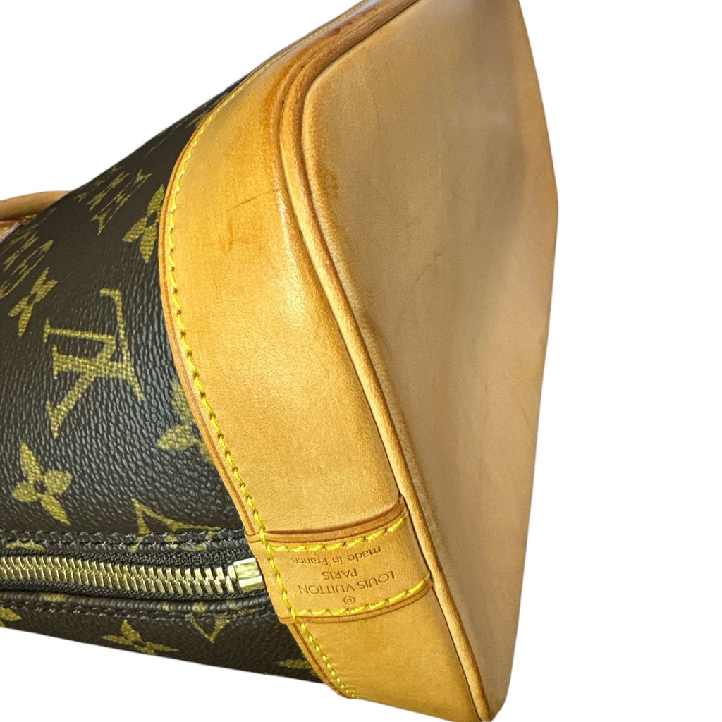 Louis Vuitton Monogram Alma PM Handbag - Clairely Amazing