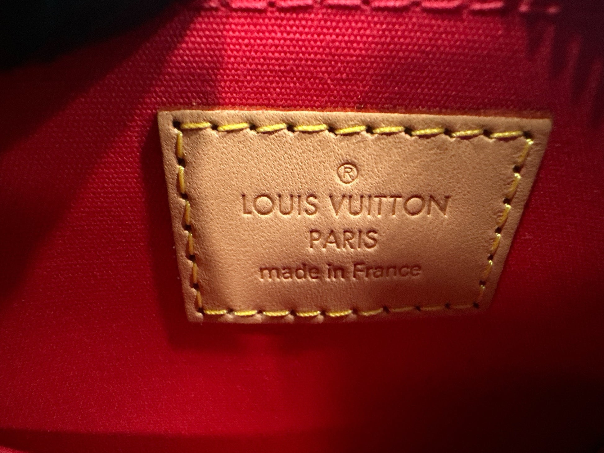 Louis Vuitton  Vernis Alma BB Hot Pink FULL SET - Clairely Amazing