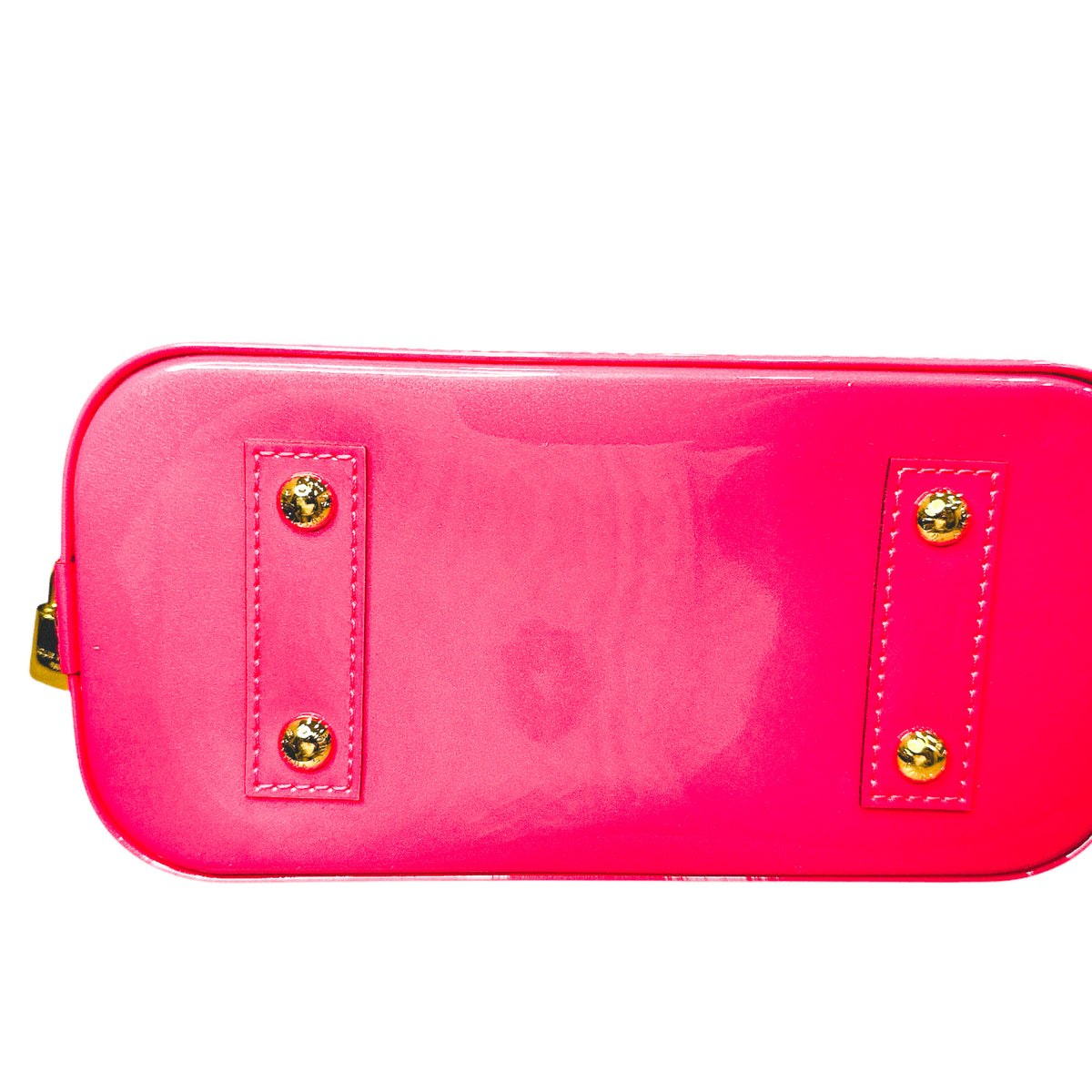 Louis Vuitton  Vernis Alma BB Hot Pink FULL SET - Clairely Amazing