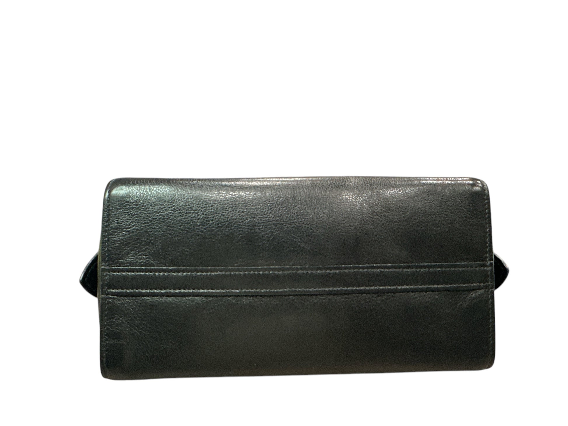 Prada Black Saffiano Leather Small Top Handle Crossbody Bag - Clairely Amazing