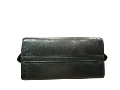 Prada Black Saffiano Leather Small Top Handle Crossbody Bag - Clairely Amazing