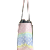 LOUIS VUITTON 
Monogram Escale Onthego GM Pastel - Clairely Amazing