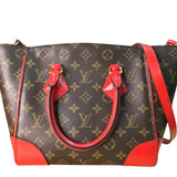 LOUIS VUITTON Monogram Phoenix PM Coquelicot - Clairely Amazing