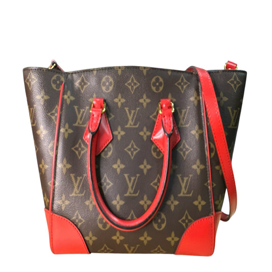 LOUIS VUITTON Monogram Phoenix PM Coquelicot - Clairely Amazing