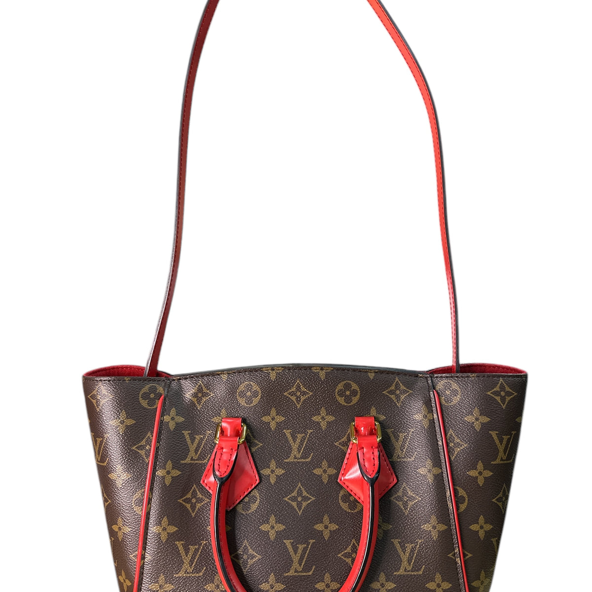 LOUIS VUITTON Monogram Phoenix PM Coquelicot - Clairely Amazing