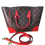 LOUIS VUITTON Monogram Phoenix PM Coquelicot - Clairely Amazing