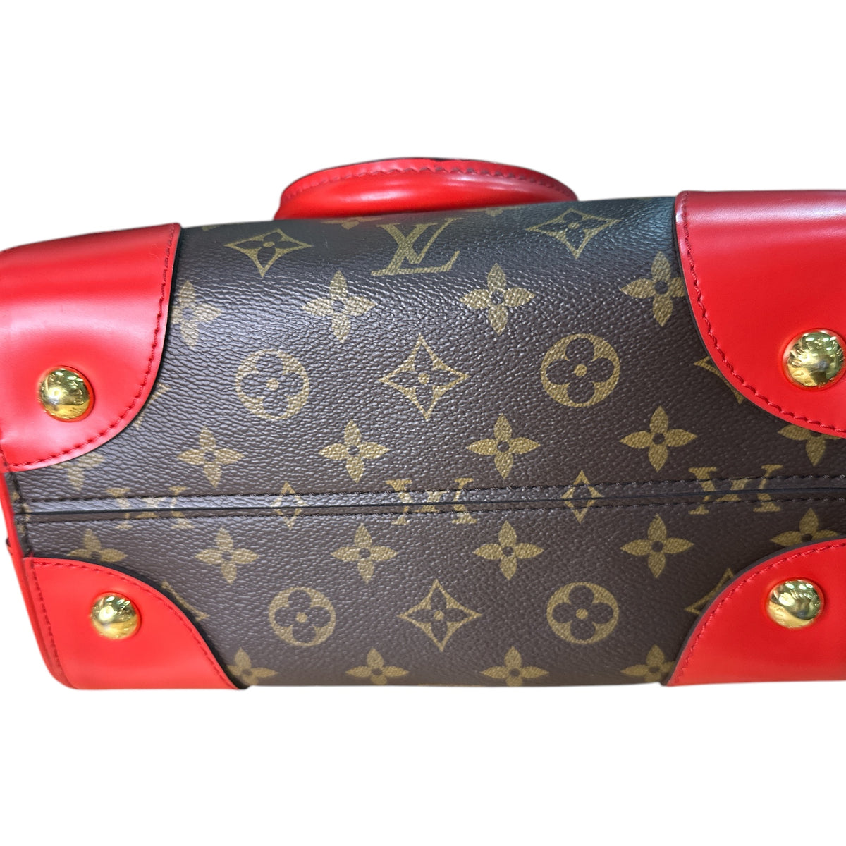 LOUIS VUITTON Monogram Phoenix PM Coquelicot - Clairely Amazing