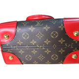 LOUIS VUITTON Monogram Phoenix PM Coquelicot - Clairely Amazing