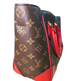 LOUIS VUITTON Monogram Phoenix PM Coquelicot - Clairely Amazing