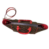 LOUIS VUITTON Monogram Phoenix PM Coquelicot - Clairely Amazing