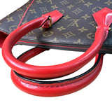 LOUIS VUITTON Monogram Phoenix PM Coquelicot - Clairely Amazing