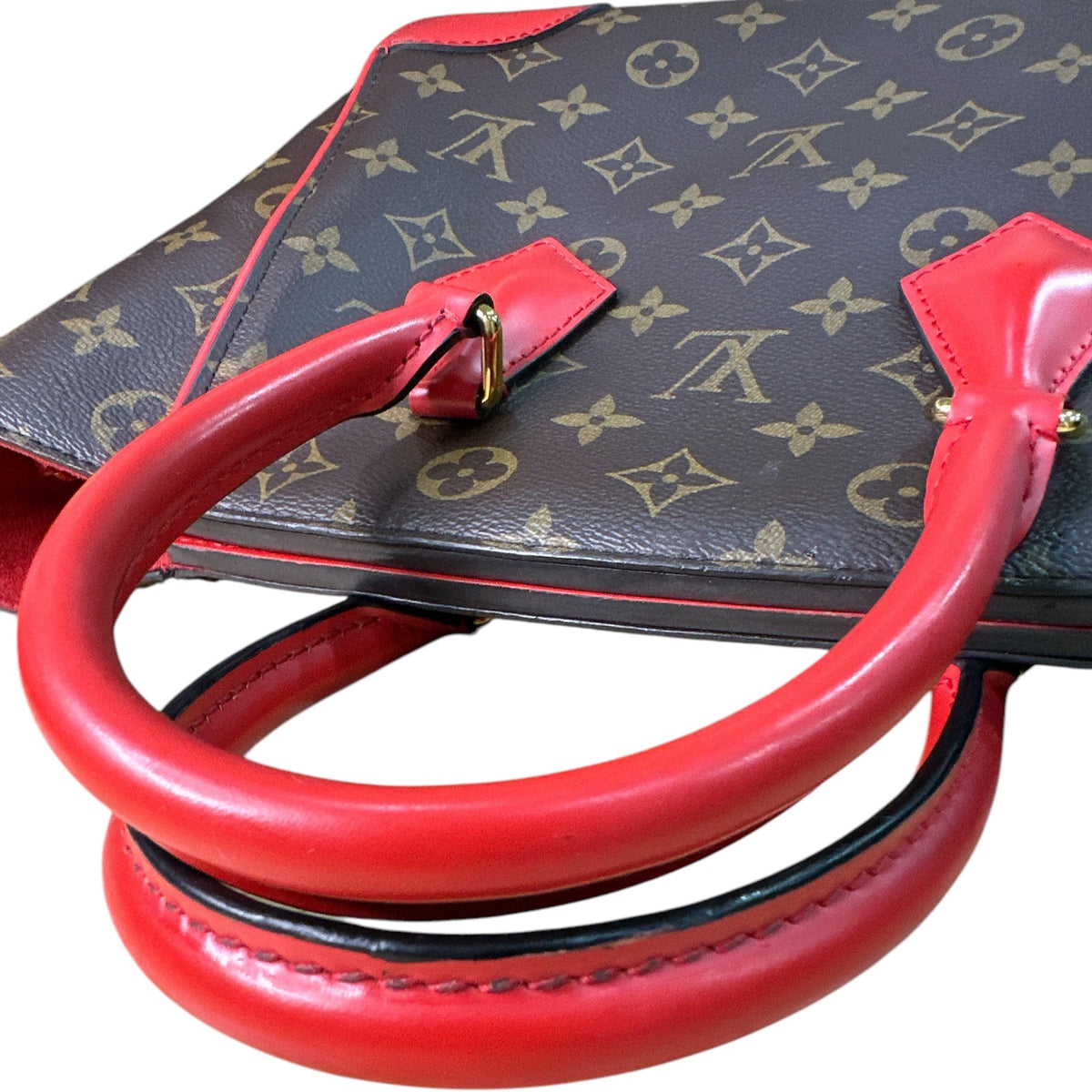 LOUIS VUITTON Monogram Phoenix PM Coquelicot - Clairely Amazing