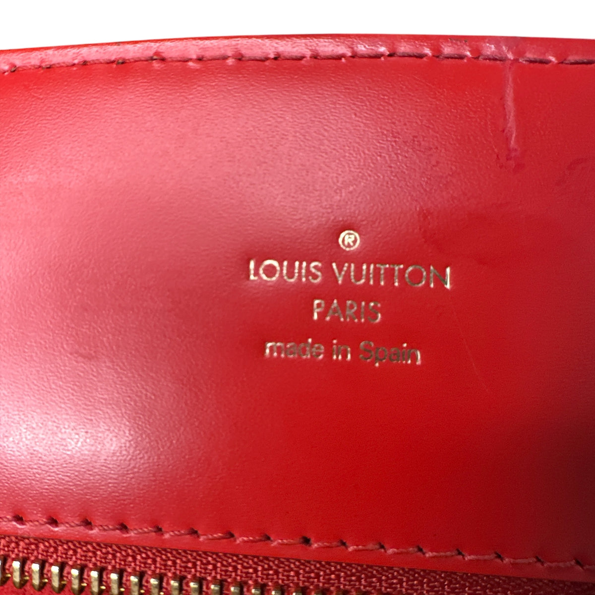 LOUIS VUITTON Monogram Phoenix PM Coquelicot - Clairely Amazing