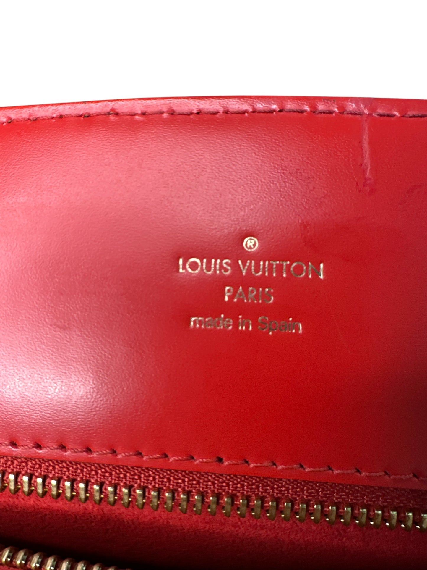LOUIS VUITTON Monogram Phoenix PM Coquelicot - Clairely Amazing