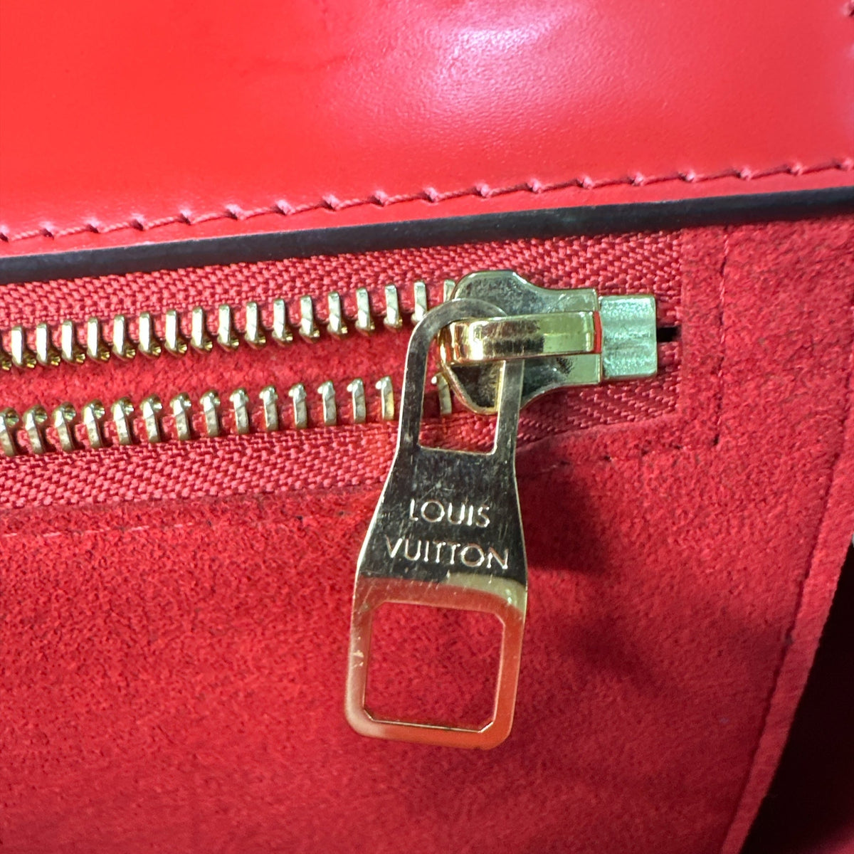 LOUIS VUITTON Monogram Phoenix PM Coquelicot - Clairely Amazing