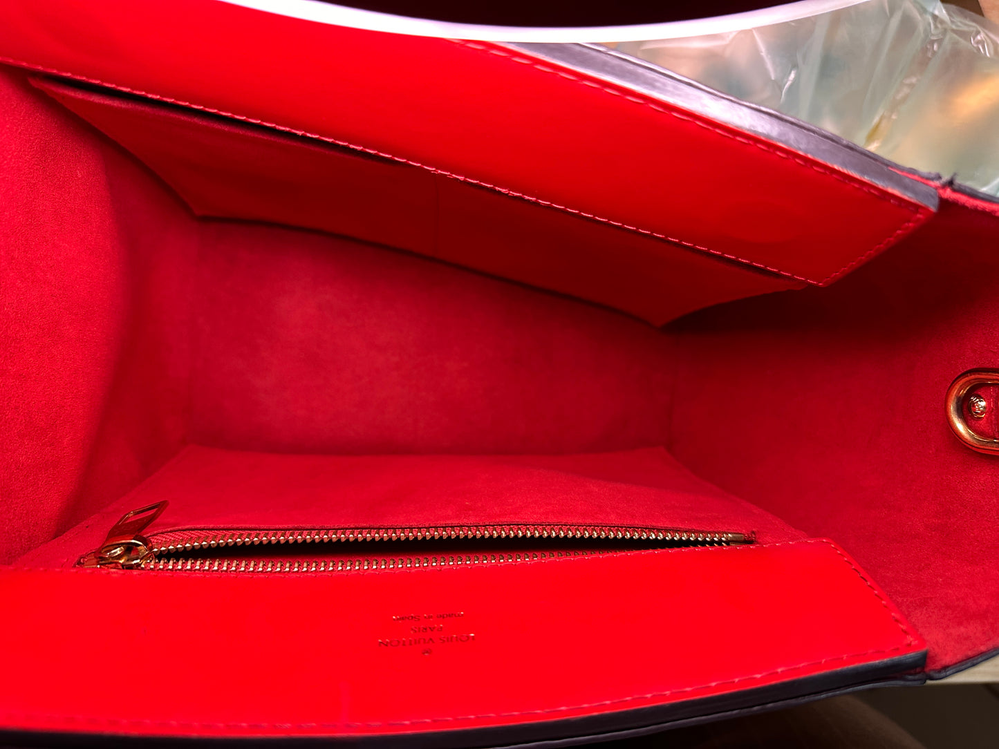 LOUIS VUITTON Monogram Phoenix PM Coquelicot - Clairely Amazing