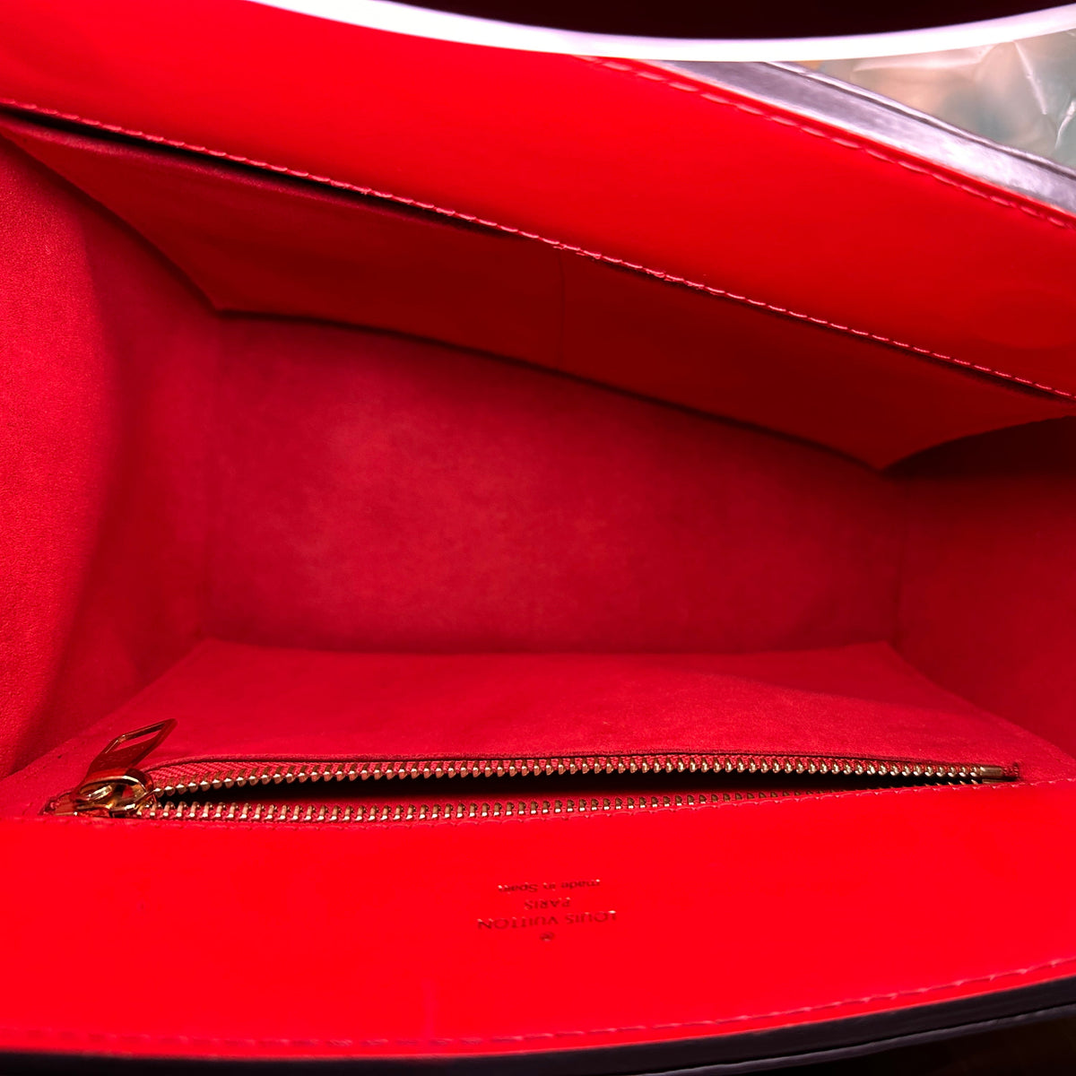 LOUIS VUITTON Monogram Phoenix PM Coquelicot - Clairely Amazing