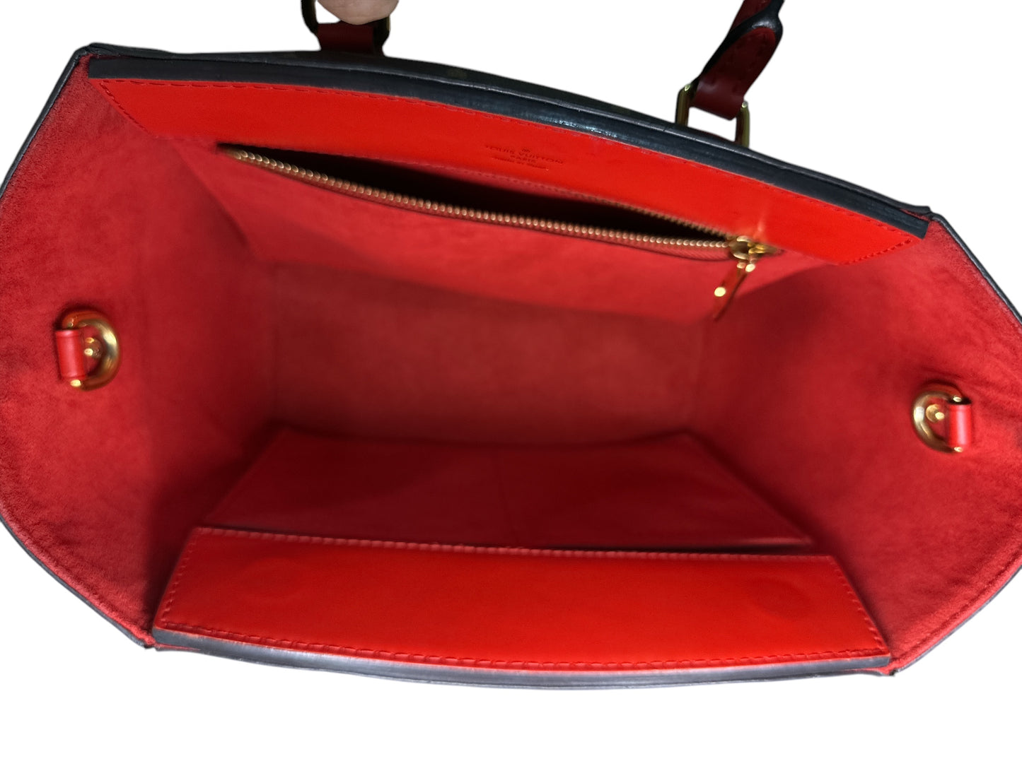 LOUIS VUITTON Monogram Phoenix PM Coquelicot - Clairely Amazing