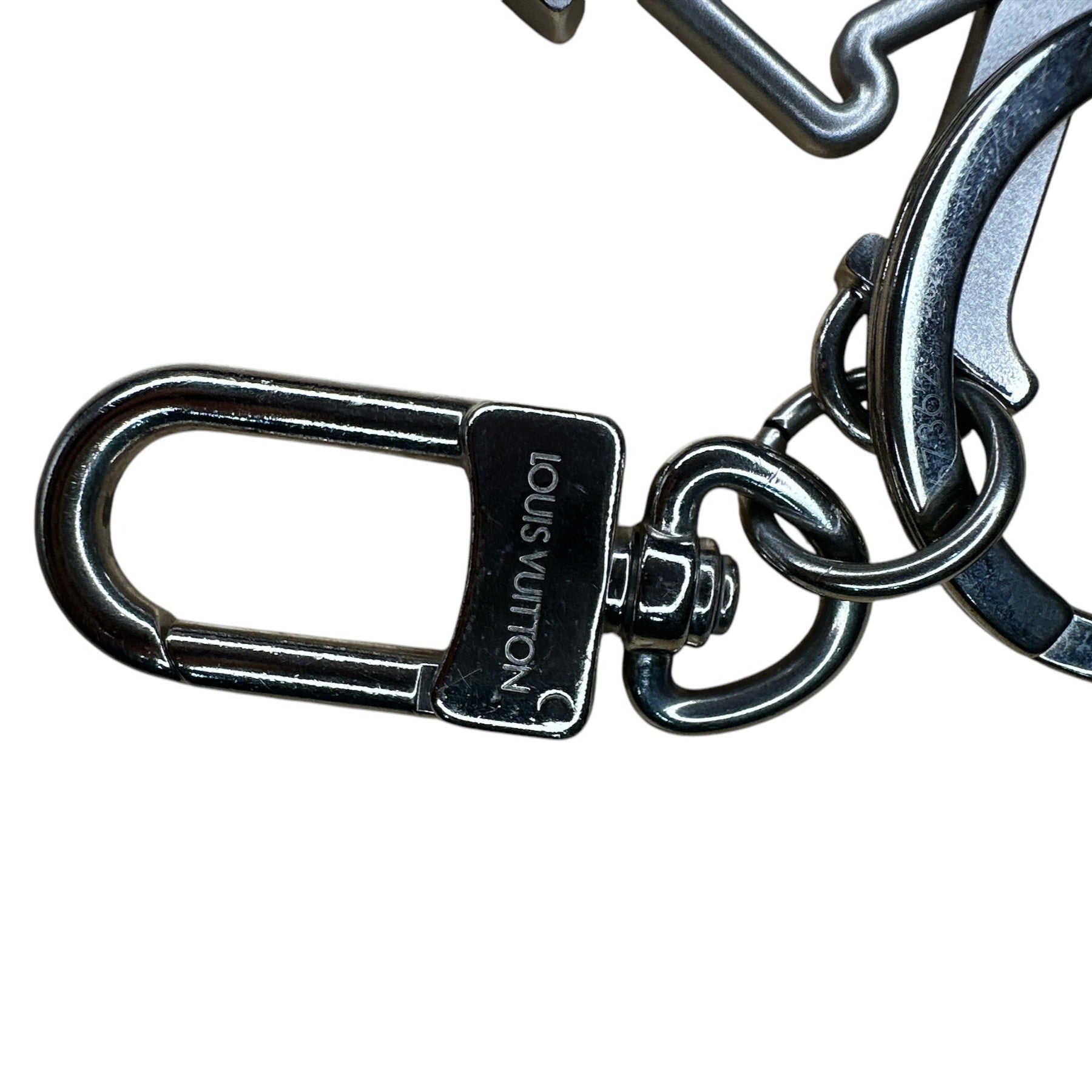 LV Shake Bag Charm Key Holder - Clairely Amazing