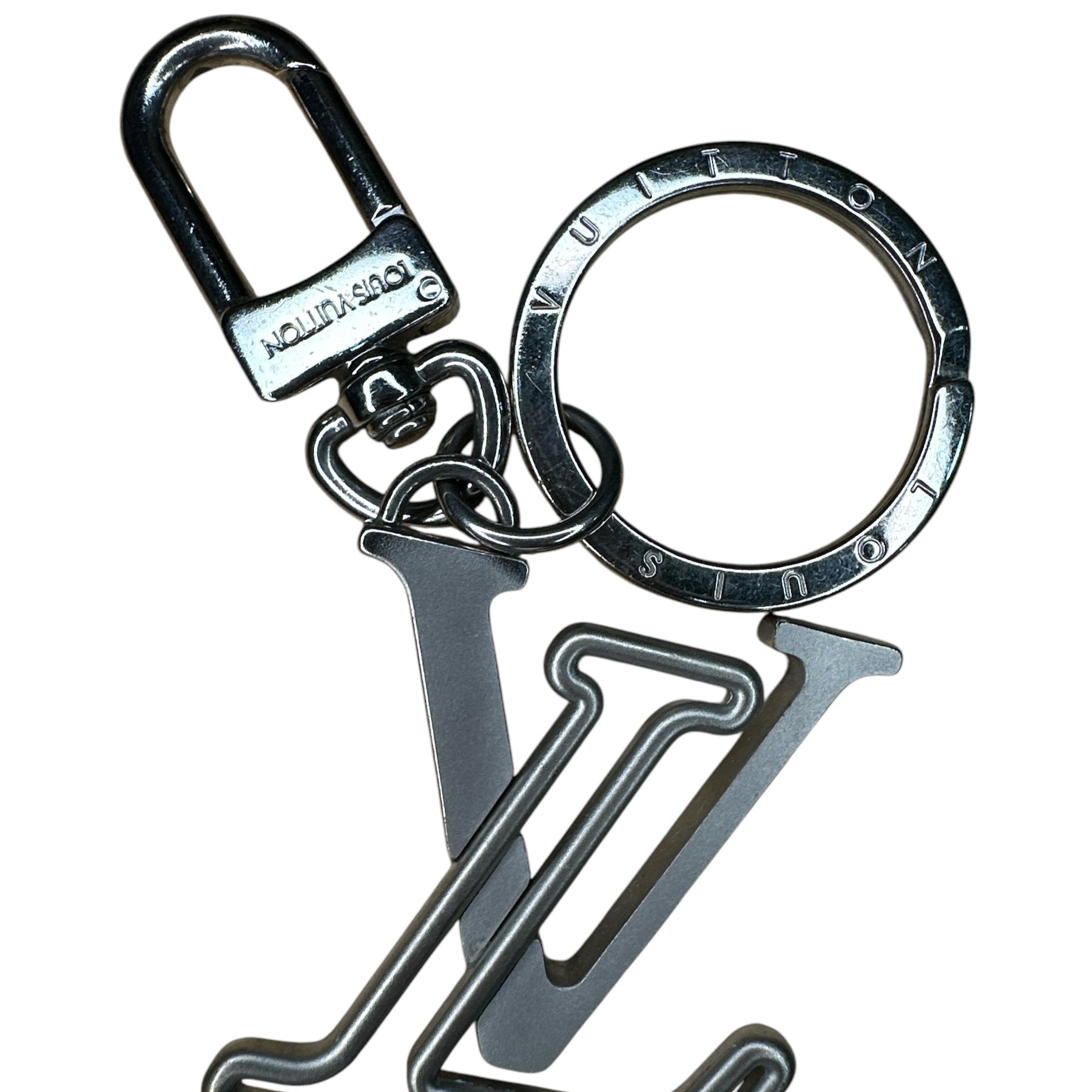 LV Shake Bag Charm Key Holder - Clairely Amazing