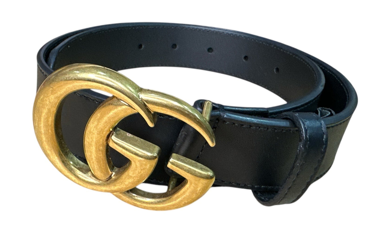 GG Marmot Black Belt - Clairely Amazing
