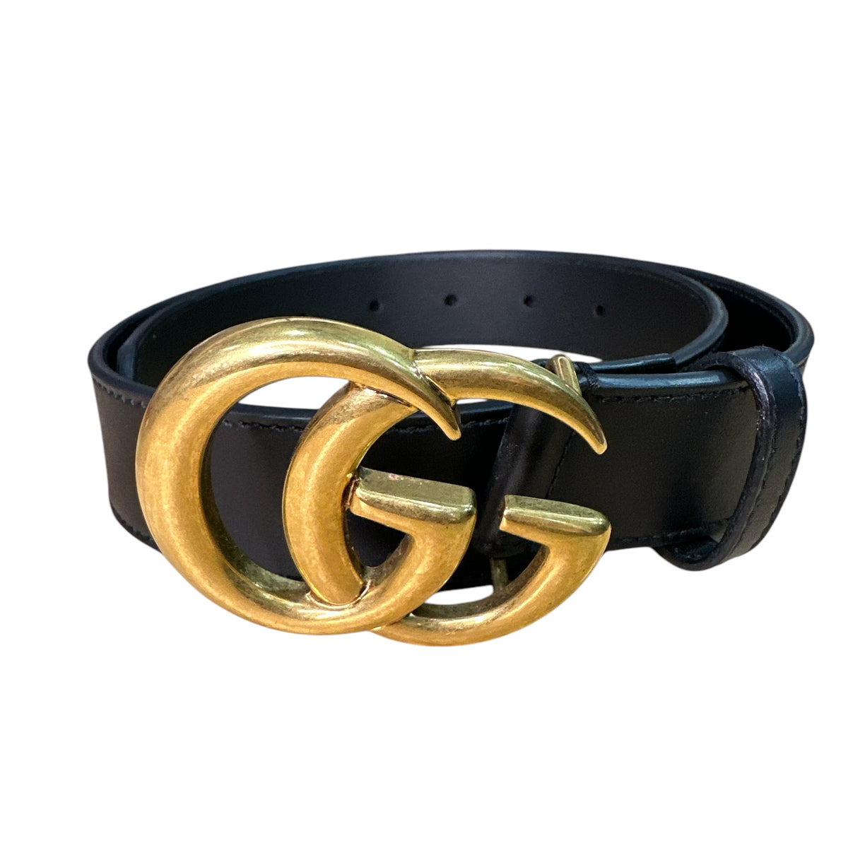 GG Marmot Black Belt - Clairely Amazing