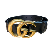 GG Marmot Black Belt - Clairely Amazing