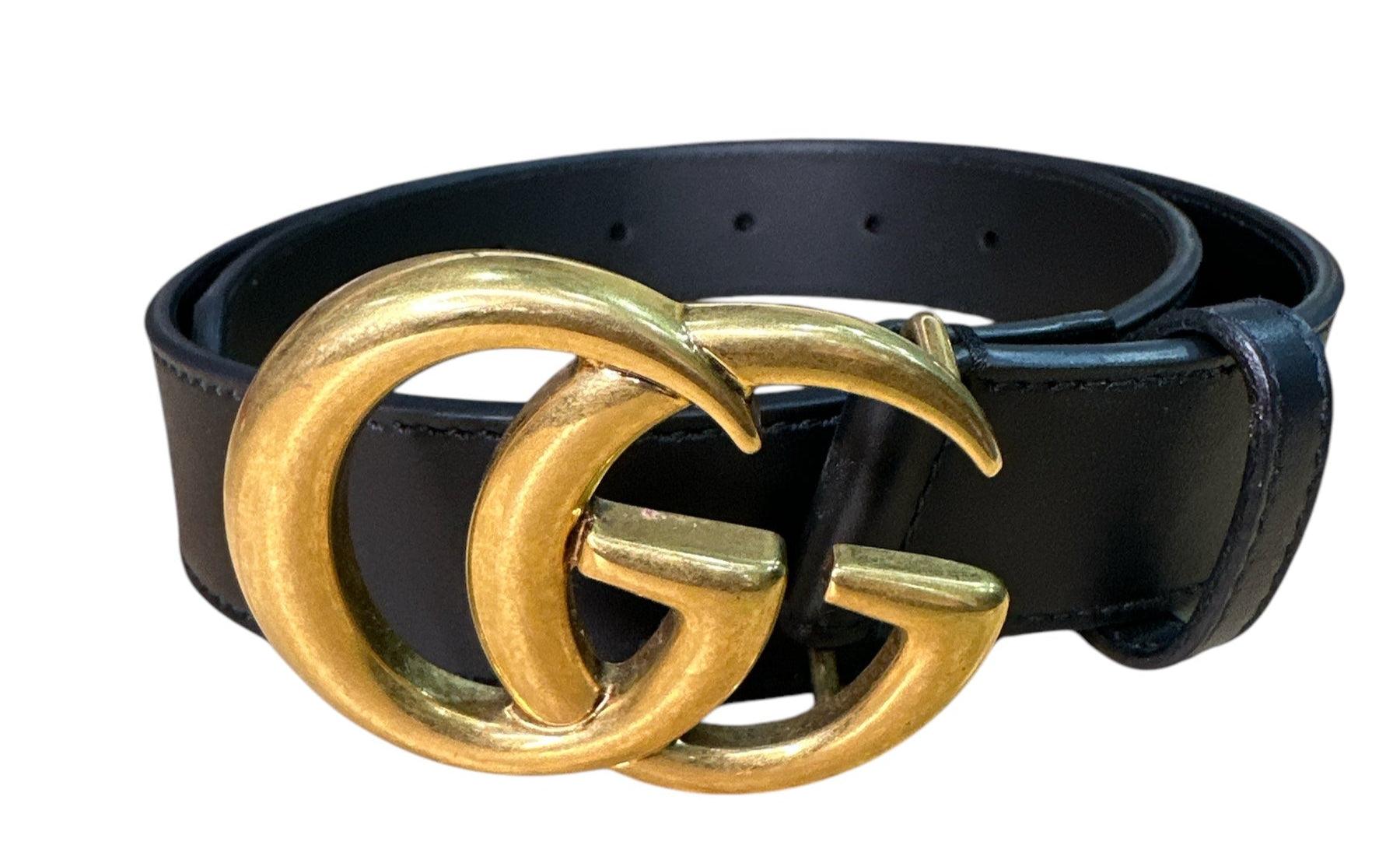 GG Marmot Black Belt - Clairely Amazing
