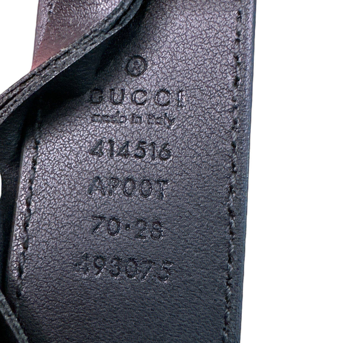 GG Marmot Black Belt - Clairely Amazing