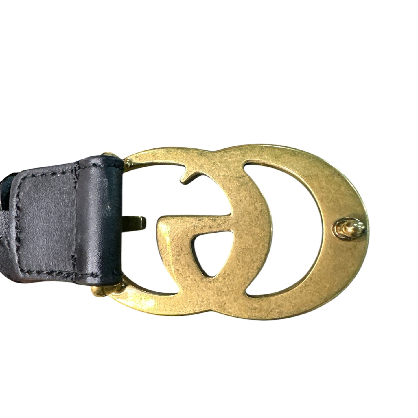 GG Marmot Black Belt - Clairely Amazing