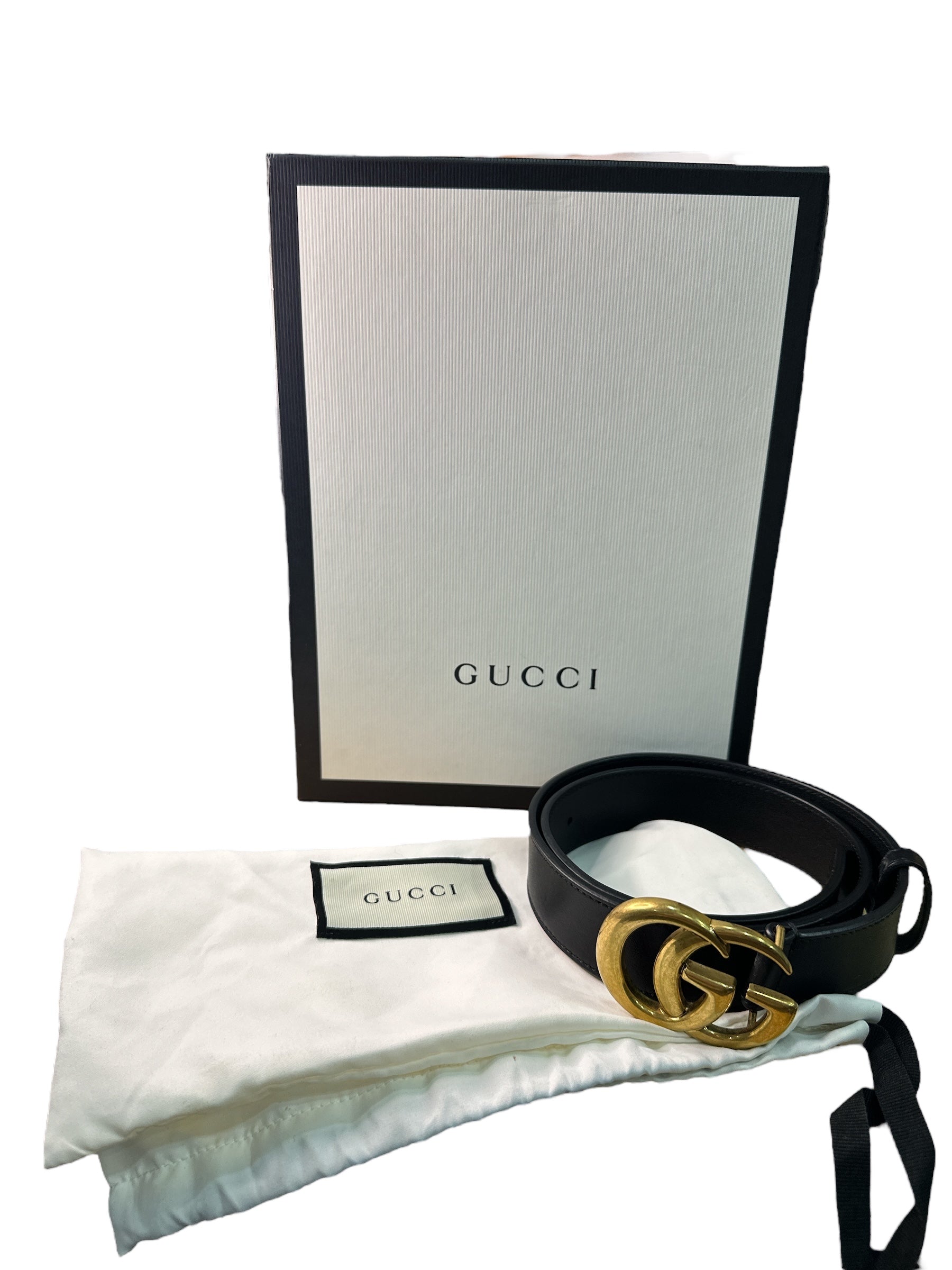 GG Marmot Black Belt - Clairely Amazing