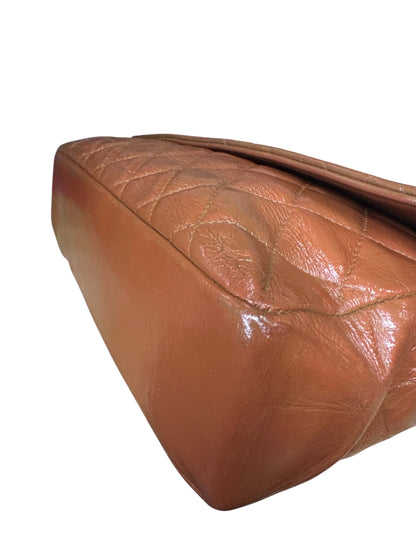 Chanel flap 24k gold plated - Clairely Amazing