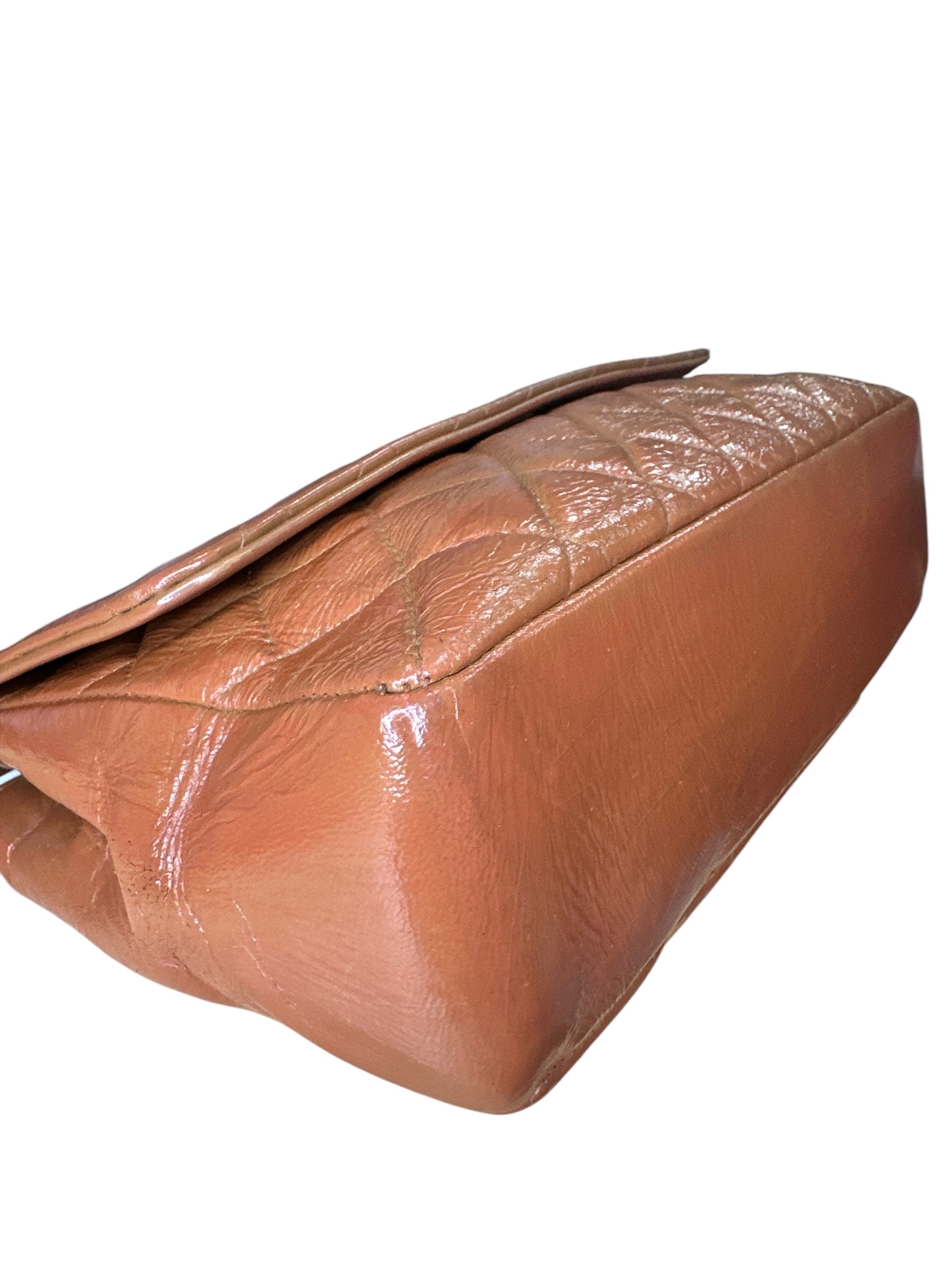 Chanel flap 24k gold plated - Clairely Amazing