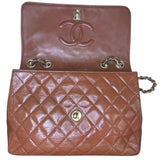 Chanel flap 24k gold plated - Clairely Amazing