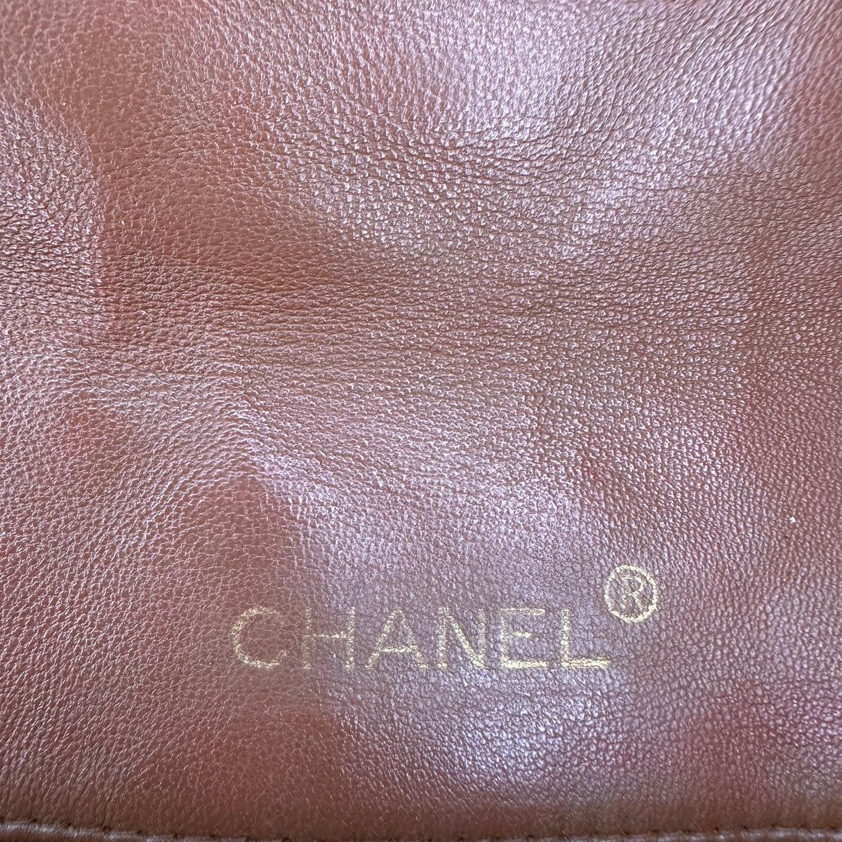 Chanel flap 24k gold plated - Clairely Amazing