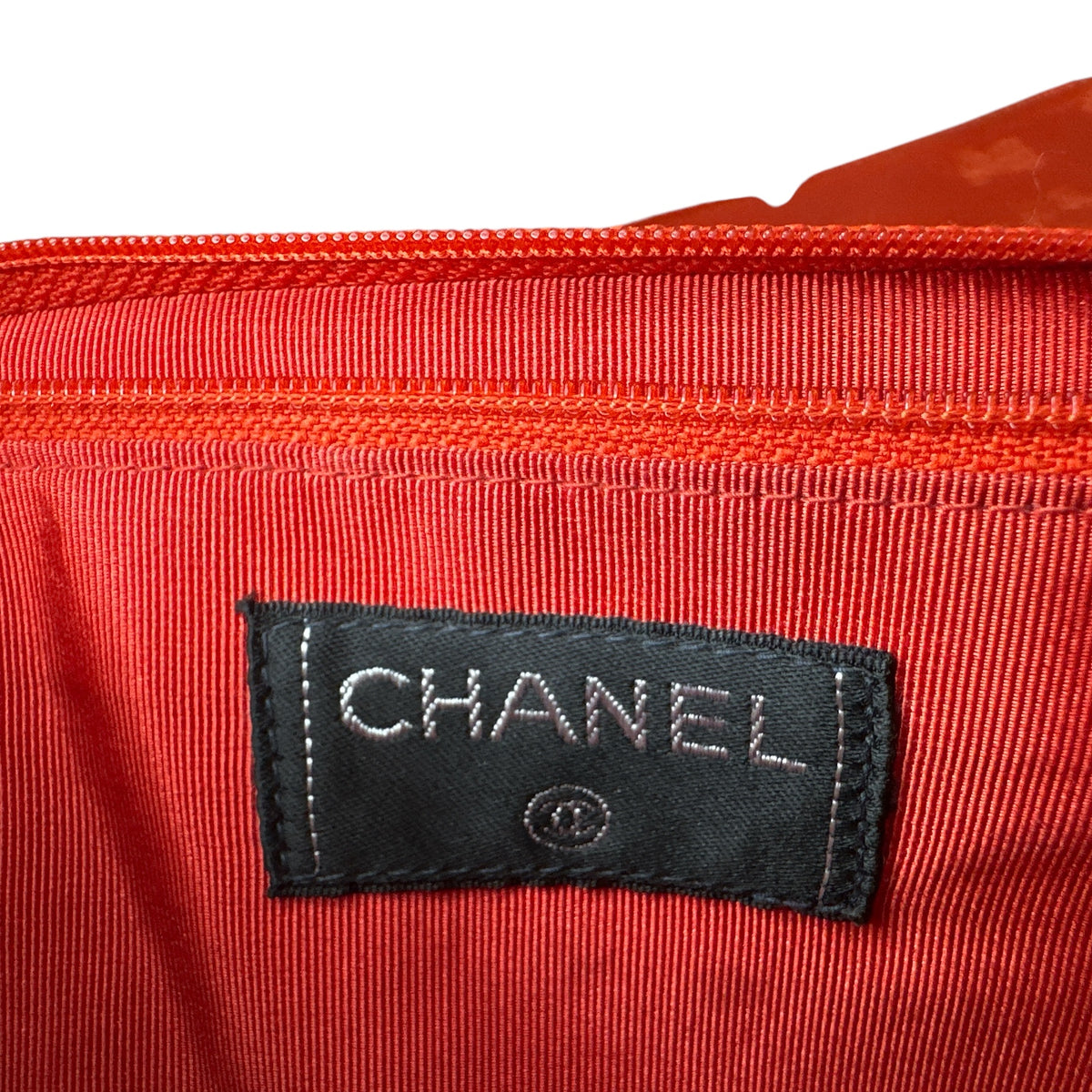 Chanel 2.55 Shoulder Bag in Red Patent Leather - Clairely Amazing