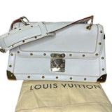 LOUIS VUITTON 
Suhali Le Talentueux White - Clairely Amazing