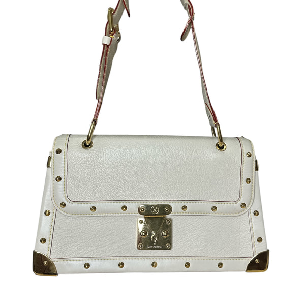 LOUIS VUITTON 
Suhali Le Talentueux White - Clairely Amazing