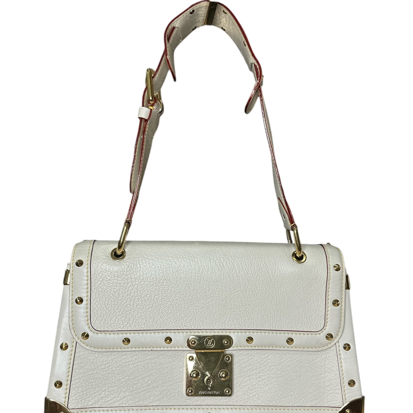 LOUIS VUITTON 
Suhali Le Talentueux White - Clairely Amazing