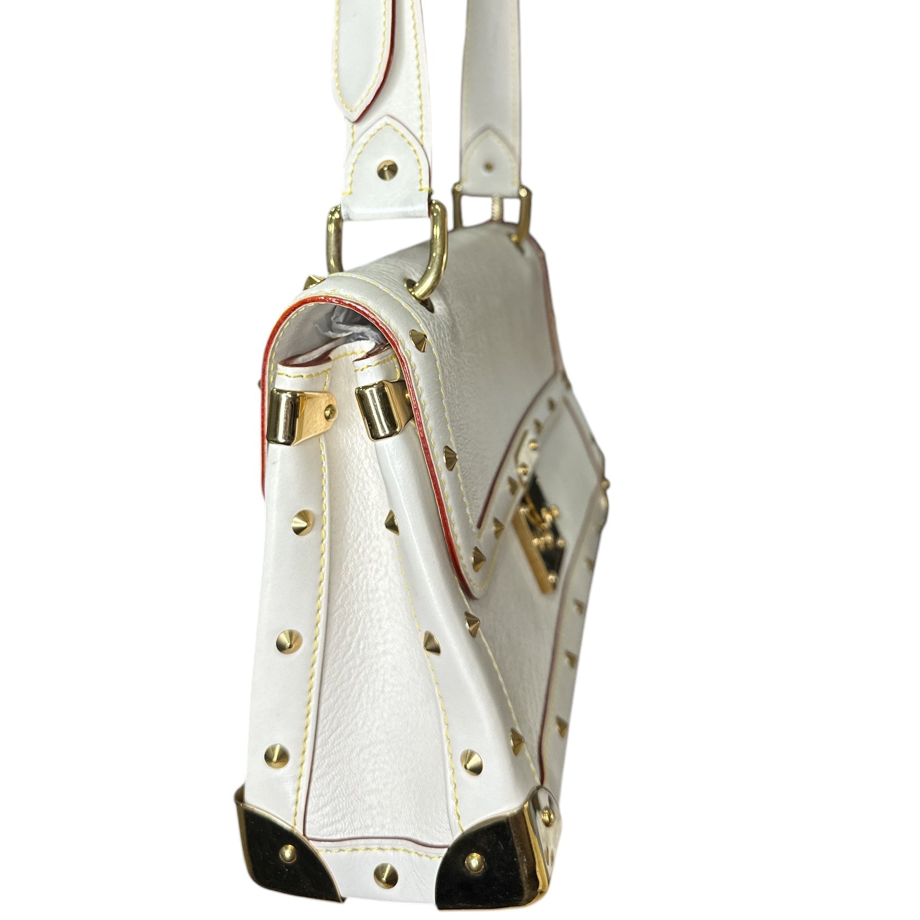LOUIS VUITTON 
Suhali Le Talentueux White - Clairely Amazing