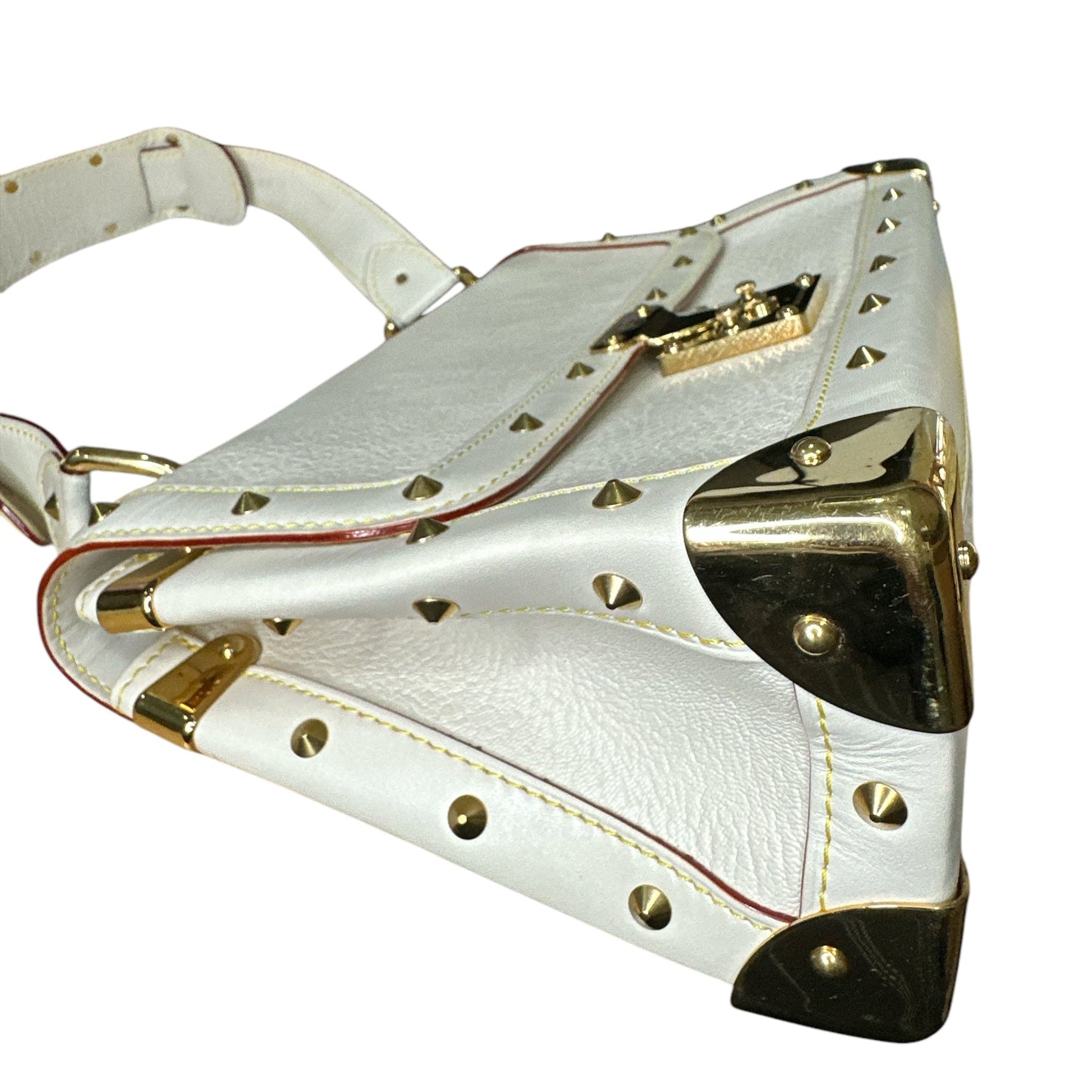 LOUIS VUITTON 
Suhali Le Talentueux White - Clairely Amazing
