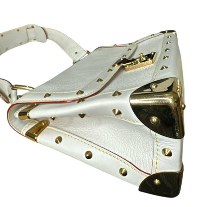 LOUIS VUITTON 
Suhali Le Talentueux White - Clairely Amazing