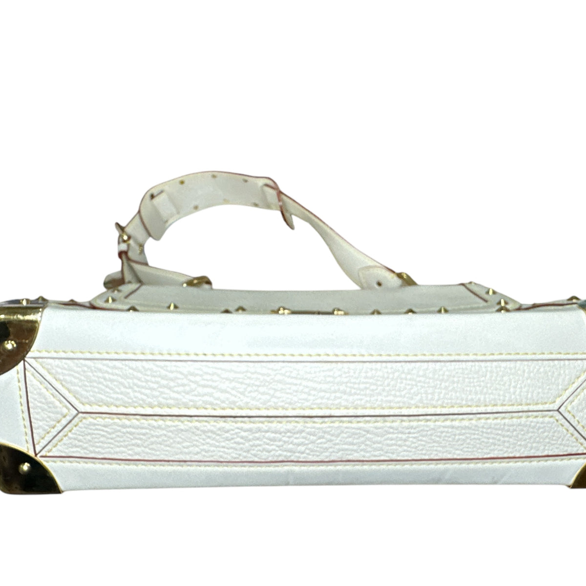 LOUIS VUITTON 
Suhali Le Talentueux White - Clairely Amazing