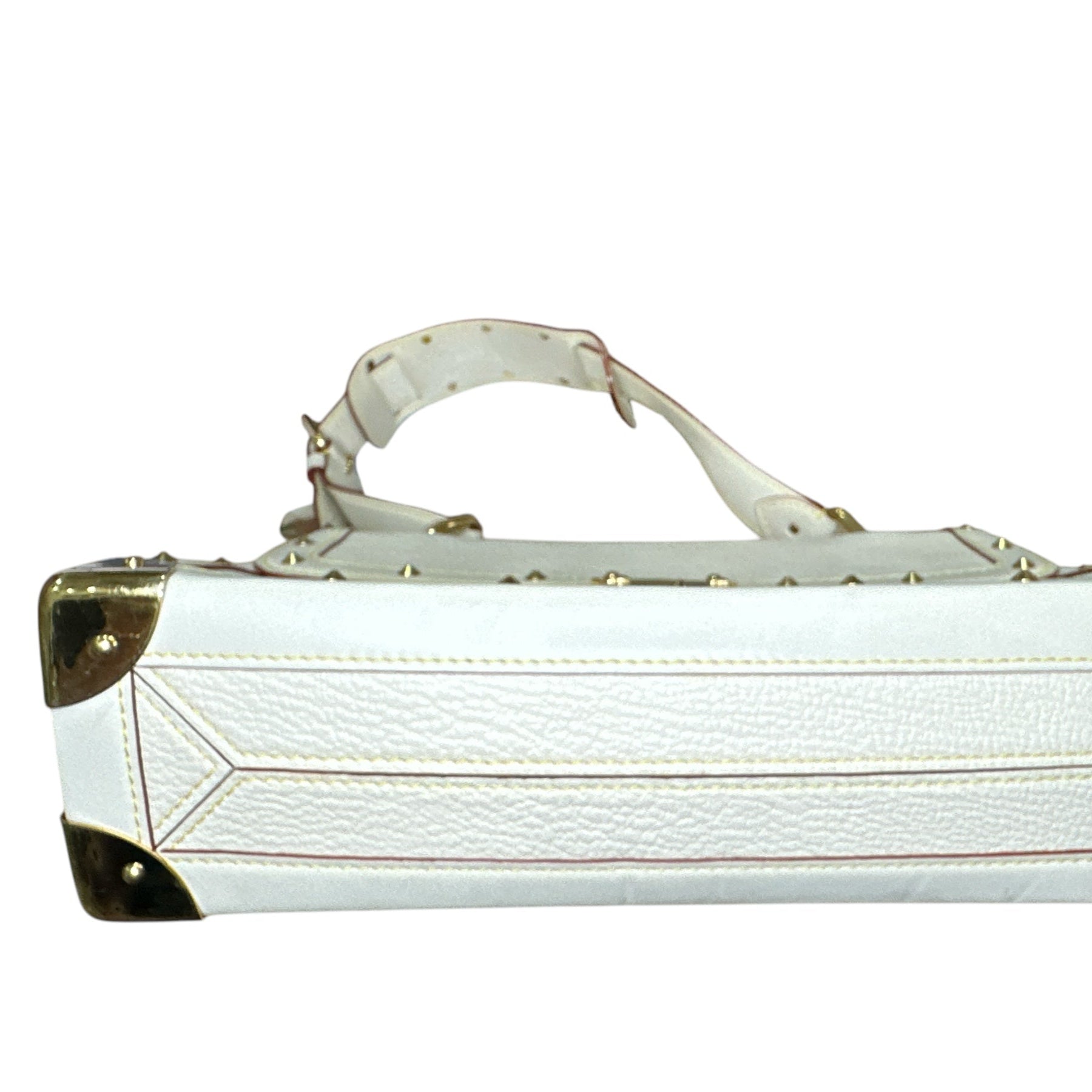 LOUIS VUITTON 
Suhali Le Talentueux White - Clairely Amazing