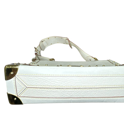 LOUIS VUITTON 
Suhali Le Talentueux White - Clairely Amazing