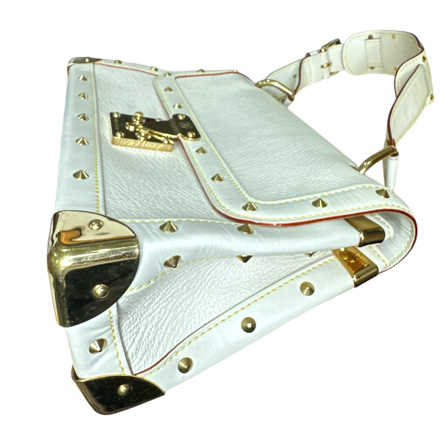 LOUIS VUITTON 
Suhali Le Talentueux White - Clairely Amazing