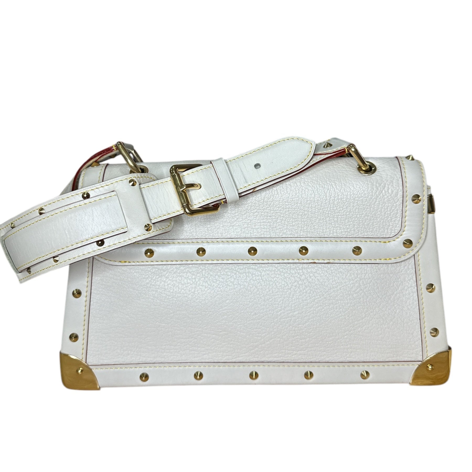 LOUIS VUITTON 
Suhali Le Talentueux White - Clairely Amazing